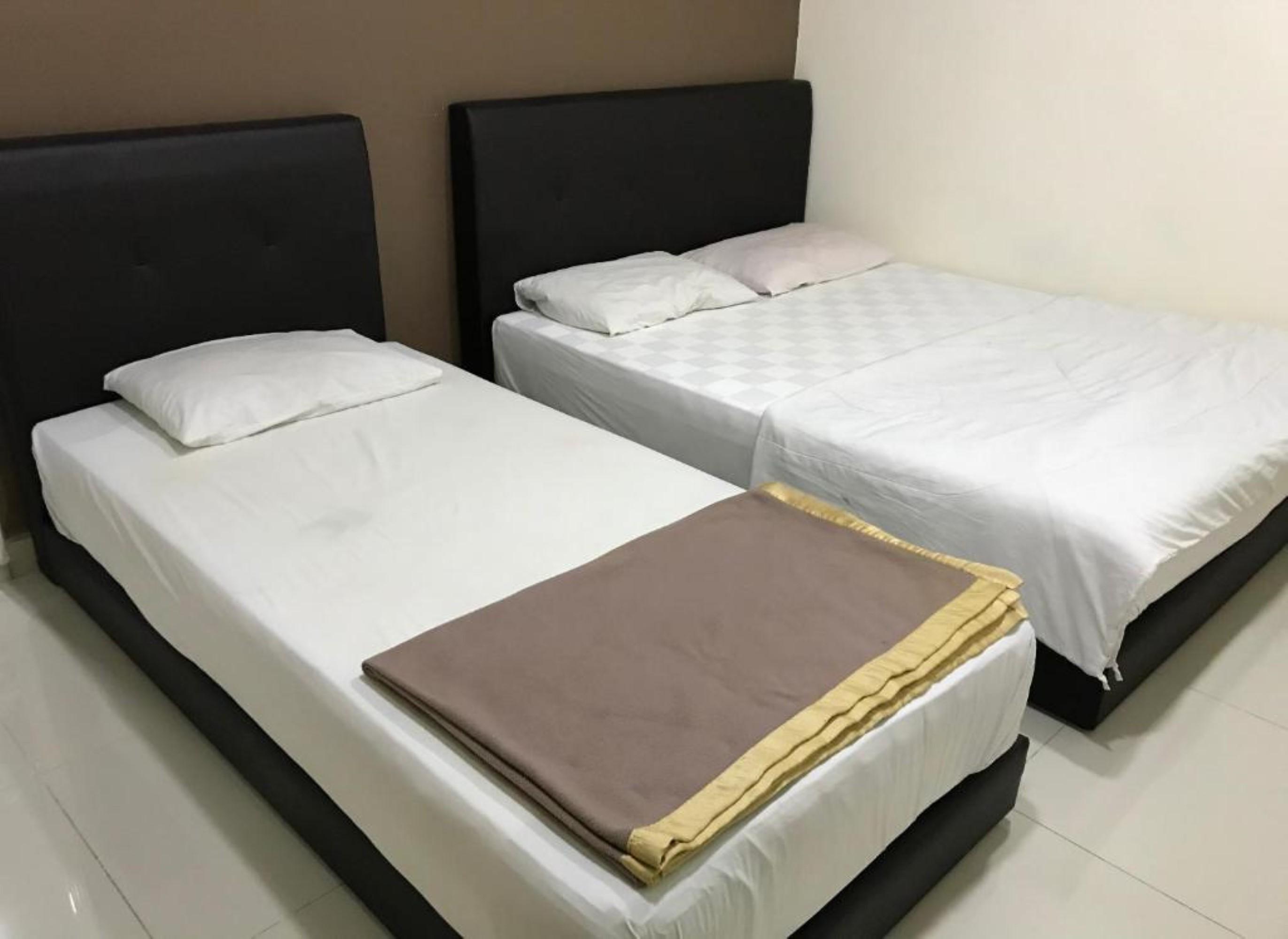 温兹3号酒店 吉隆坡 外观 照片